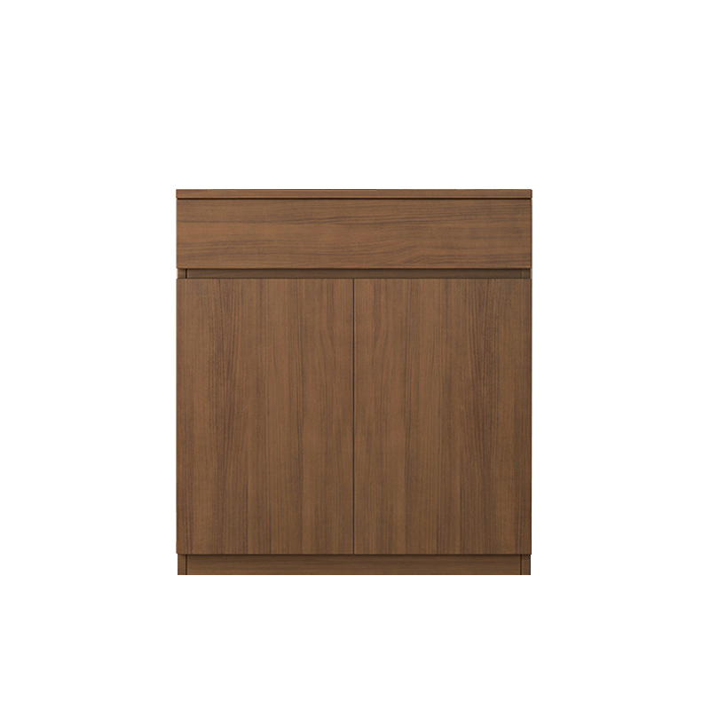 苏宁 质凡 现代简约家用茶水柜玄关柜餐边柜/ZF-XGG013/800*360*812mm