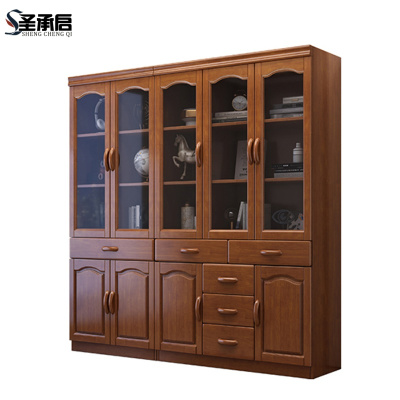 圣承启 办公柜 五门台