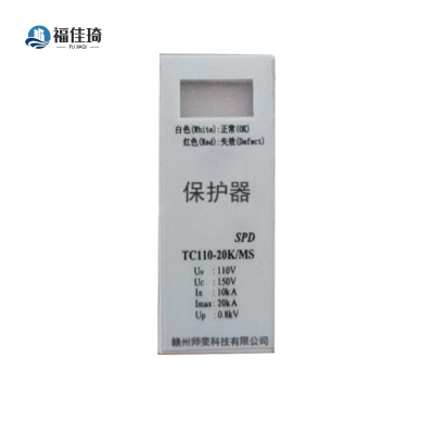 福佳琦 保护器 TC110-20K-MS/个