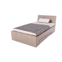 红缅 单人箱床 HM-C004 张