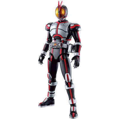 动漫城-万代（BANDAI）假面骑士拼装模型Figure-rise555/甲斗555FAIZ巧爷乾巧再版