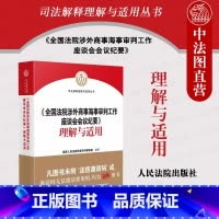 [正版]2023新 全国涉外商事海事审判工作座谈会会议纪要理解与适用 人民法院民事审判第四庭 涉外民事关系海上运输合同