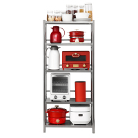 炊大皇(COOKER KING)磐石落地架五层70CM(A板材)L1909