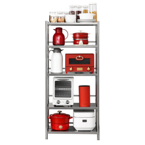 炊大皇(COOKER KING)磐石落地架五层70CM(A板材)L1909