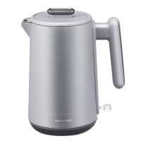 大宇电水壶1.5L大容量家用电热水壶深空灰DYSH-H1815