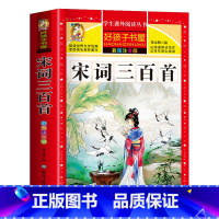 宋词三百首 [正版]中国古代寓言故事三年级下册注音版四二一年级阅读课外书老师寓言故事书精选大全儿童拼音故事书藉6岁以上小