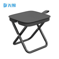 先围 户外折叠凳 26*24*25.5cm黑手包款 个
