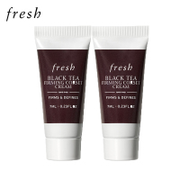 馥蕾诗fresh红茶塑颜紧致面霜7ml*2 小样旅行装清爽弹性滋养新老包装交替发