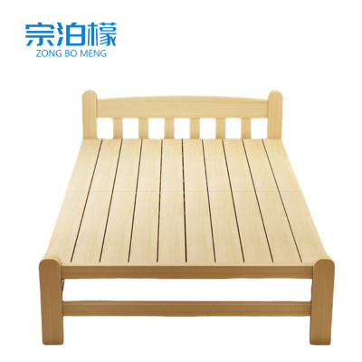 宗泊檬折叠床