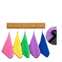 山水本色 毛巾抹布洗碗巾 30*30cm 条