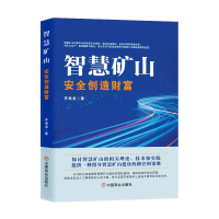 正版新书]智慧矿山 安全创造财富齐尚龙 著9787520830072