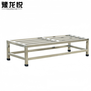 豫龙悦不锈钢米面架