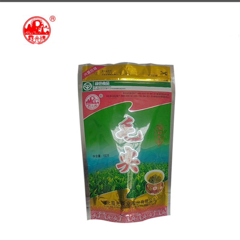 霞光牌 茉莉毛尖100克袋装