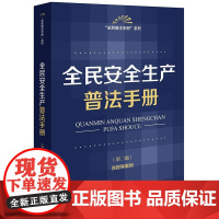 全民安全生产普法手册(第二版 含指导案例) 法律出版社