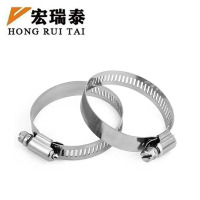 宏瑞泰 不锈钢喉箍 4.8级 180-200 个