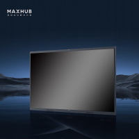 MAXHUB AG65BQ 65英寸 4k 8G256G windows系统 会议平板一体机(计价单位:套) 黑色