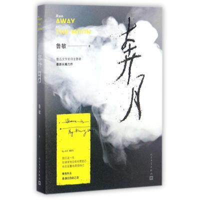 正版新书]奔月鲁敏 著 著9787020132973