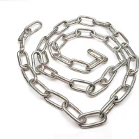 ZHE YAO DEVELOPMENT 不锈钢链条 3mm 米