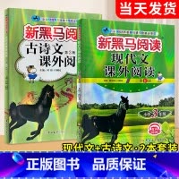 [⭐尖子生 推荐⭐]现代文+古诗文 2本 小学一年级 [正版]2025现代文一二年级3三4四5五6六年级上册下册小学语文