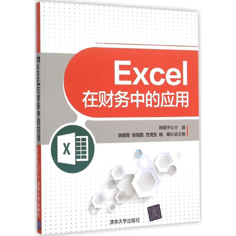 正版新书]Excel在财务中的应用孙垠子9787302391395