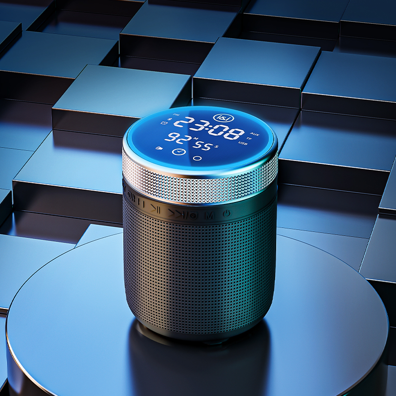 索爱(soaiy) e55蓝牙音箱小音响超重低音迷你无线家用小型高端户外大