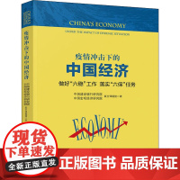 疫情冲击下的中国经济 做好 六稳 工作 落实 六保 任务 中国建设银行研究院中国宏观经济研究院联合课题组 著 经济理论经