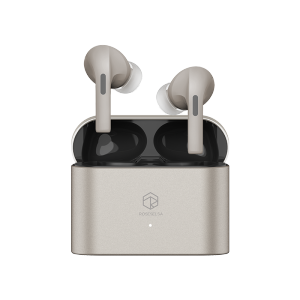 弱水时砂[周传雄推荐]Earfeel i5无线蓝牙耳机入耳HiFi音质游戏运动耳机主动降噪长续航