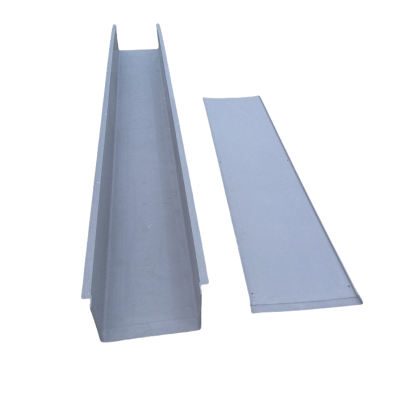 众城应鑫 SMC复合电缆槽 410*250mm 米