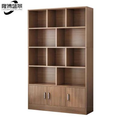 隆博盛景 展示柜 900×2200×350㎜