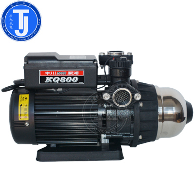 台湾木川水泵KQ800家用自动增压泵电子稳压泵家用加压泵