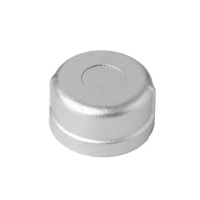 伟鹏双兴 304不锈钢内丝管帽 DN10(3分) 个