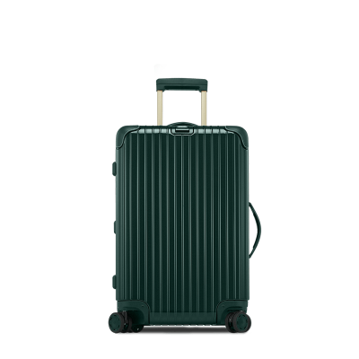Rimowa日默瓦BossaNova870系列世界杯纪念款拉杆箱行李箱登机箱金属万向轮