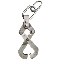 铭达鲁满 夹钳 抬钳 长400mm 个