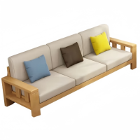 首指(SZ)实木沙发/GB-8052#