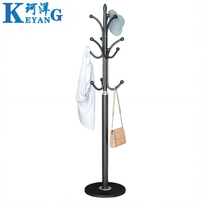 珂洋 衣帽架 落地式 个