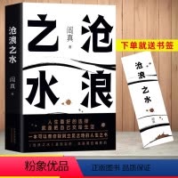 [正版]阎真:沧浪之水 职场小白考公人的启蒙之书籍 官场小说 同名高分国剧岁月原著 入围茅盾文学奖 经典当代爱情小