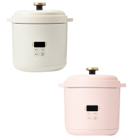 BRUNO博鲁诺电饭煲1.2L迷你家用多功能小型智能小饭煲BOE127(颜色随机)