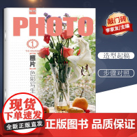 照片色彩写生 李家友 编 美术技法 9787229066994