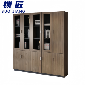 锁匠 档案柜5门台