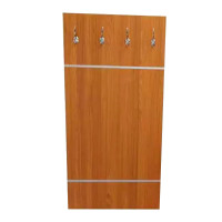 德诚和挂衣板衣帽架门厅衣帽钩挂衣柜 件(800*2000*20mmH)