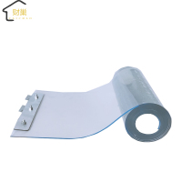 财巢 塑料软门帘 2.0mm厚 尺寸可定制 /平方米