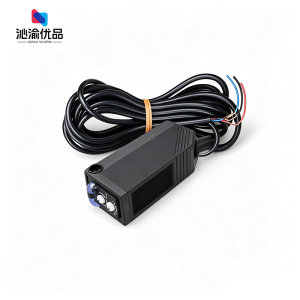 沁渝优品 光电开关 E3JK-DR11 个