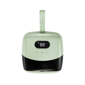 绿色迷你折叠烘干机家用烘衣服小型2025旅行干衣机衣物可便携式宿舍