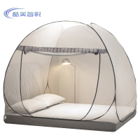 酷美智悦 蒙古包蚊帐120*200cm KM-BH435 顶