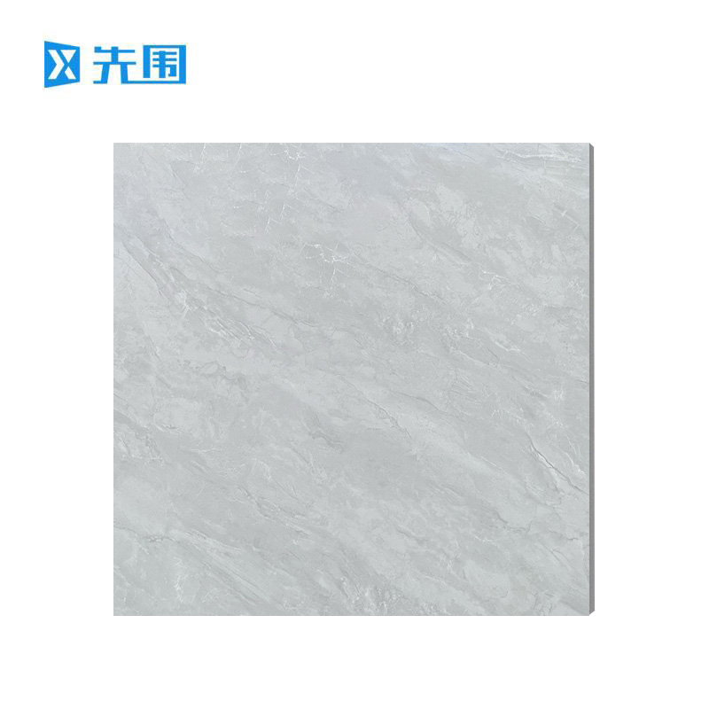 先围 瓷砖 600*600*9.5mm河海灰 片