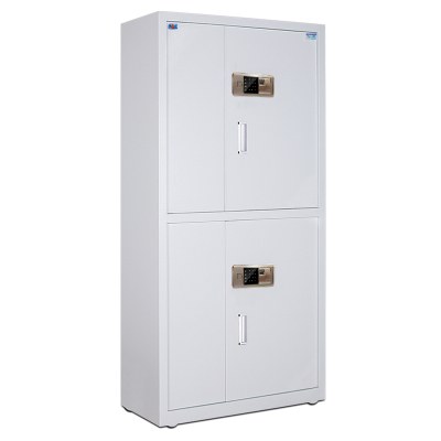 虎牌保险柜保密柜办公HP-180-4ZW文件柜档案柜指纹电子密码广东广州北京深圳江苏南京上海