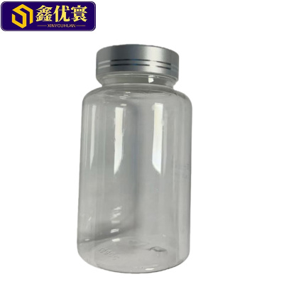 鑫优寰 聚乙烯塑料瓶 250ml 个