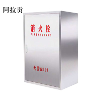 阿拉贡消火栓箱消防箱消防水带卷盘全套消防器材放置柜消防设备灭火箱800*650*240