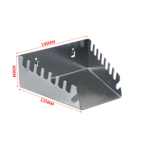 菲尔阿扎 PHIL ARZA 洞洞板挂钩 扳手架 个