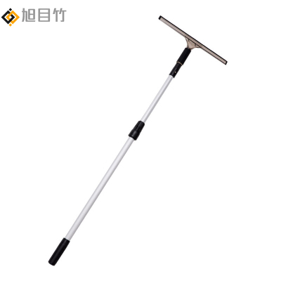 旭目竹 伸缩杆擦窗器套装 1.2米杆 套